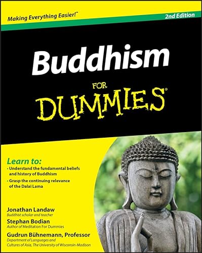 Buddhism For Dummies 2e: Second Edition